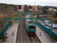 Frana di Montaguto: dopo 4 mesi riapre la linea ferroviaria Roma-Bari