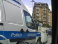 Buche Killer, a via Taverna Rossa arriva la Polizia Municipale. Pisani per la Regione "Urgenza del riassetto stradale"