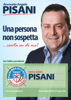 Napoli candidati sospetti. Pisani per la Regione. No alla camorra, sì alla giustizia!