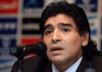 DIEGO ARMANDO MARADONA PER TORNARE IN ITALIA DEVE GIOCARE LA PARTITA PIU’ CARA DELLA SUA VITA CONTRO EQUITALIA POLIS SPA