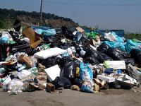 Scoperto antico mausoleo in una discarica illegale