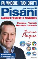 Napoli, VIII Municipalita':  lotta al degrado e sviluppo del territorio . L'avv. Angelo Pisani in sopralluogo nelle strutture sportive e negli spazi verdi abbandonati