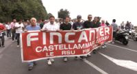 Fincantieri, tensioni a Castellammare. Occupata la Statale sorrentina