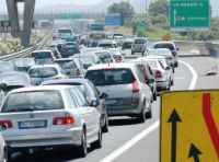 Ponte del 2 giugno, sulla Salerno-Reggio da oggi a lunedì, traffico da bollino rosso