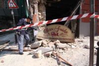 Esplode il bar «Guida» in via dei Mille