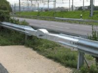 Guard rail difettoso? Risponde l'ente proprietario anche se se c'è stato eccesso di velocità