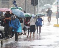 Maltempo, allarme meteo in Campania. Pisani: "Subito verifiche nelle falde e nel sottosuolo"