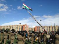 Gran successo per la festa dell'Unità d'Italia a Scampia