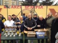 Grande successo e partecipazione per il torneo "Diamo un calcio alla criminalità" ed alla bufala mediatica a Scampia.