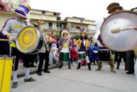 Scampia in festa, domani grande corteo di carnevale