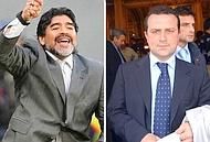 Maradona chiede pubblicamente di fermare la persecuzione Equitalia a suo danno e ringrazia i suoi difensori