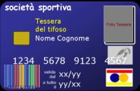 Addio alla tessera del tifoso. Arriva la "fidelity card"