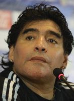 FISCO:MARADONA A LEGALE,SPERO FINE INCUBO PER RITORNO NAPOLICONFERENZA-STAMPA MARTEDI' IN VIDEO CONFERENZA'RACCONTO VERITA''