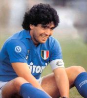 PETIZIONE SALVIAMO MARADONA