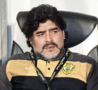 CALCIO: LEGALE MARADONA, NON È CERTO CHE SARÀ IN AULA IL 5 APRILE = 'DICHIARAZIONI BEFERA MI SEMBRANO ESSERE UN'APERTURA