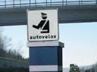 Autovelox nascosto? Una truffa