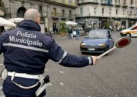 Napoli, lo smog ai livelli di Capodanno Picco raggiunto nonostante blocco auto