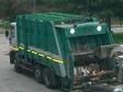 Camion perdono percolato per strada: denunciate 9 persone