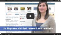 Fisco: da oggi su YouTube visure catastali online