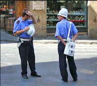 NAPOLI - IL DOSSIER SUI VIGILI ASSENTEISTI