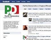 E il Pd oscura Facebook ai dipendenti