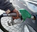 Benzina e diesel in aumento