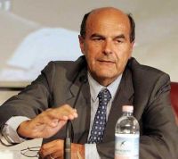 Federalismo, Bersani: ''La Lega discuta con noi, non c'è bisogno di Berlusconi''