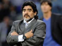 CALCIO: LEGALE MARADONA, DIEGO VUOLE VINCERE ANCHE IN TRIBUNALE