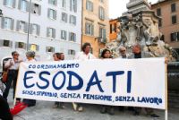 Pensioni, esodati fanno causa al ministero per danno morale