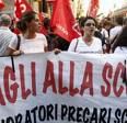 Scuola, sì alla graduatoria unica per i precari