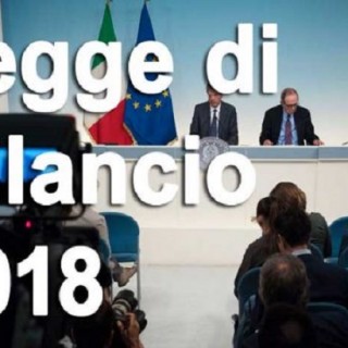 LA LEGGE DI BILANCIO 2018 DICE ADDIO ALLE PRESCRIZIONI BREVI PER LE CARTELLE ESATTORIALI.